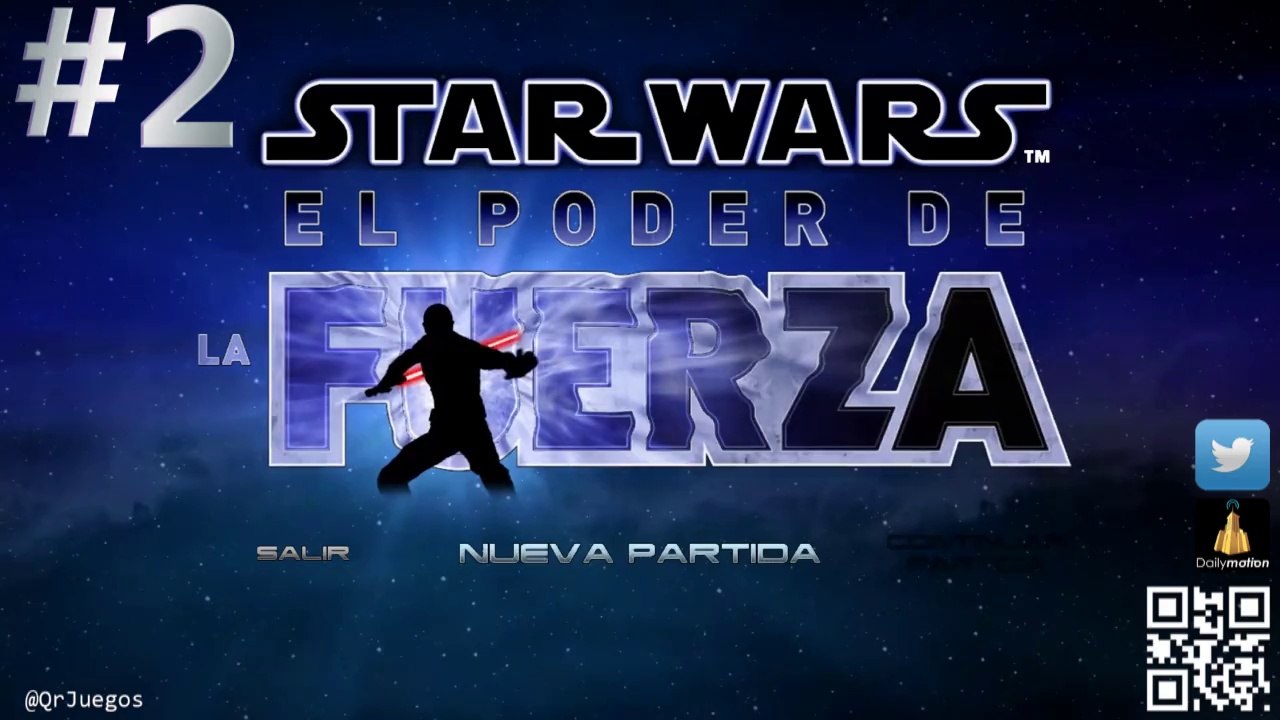 Star Wars El Poder de la Fuerza 100% Español 02