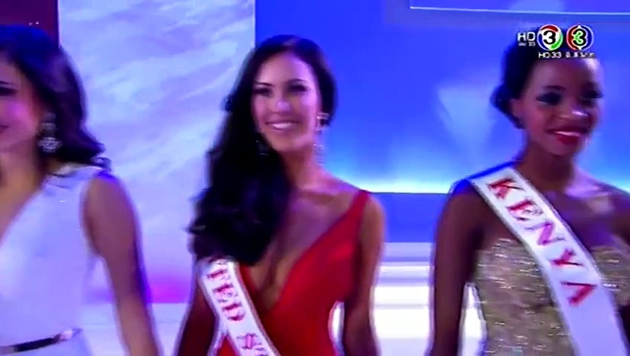 มิสเวิลด์ 2014 7/8 [miss world 2014] 14 ธันวาคม 2557