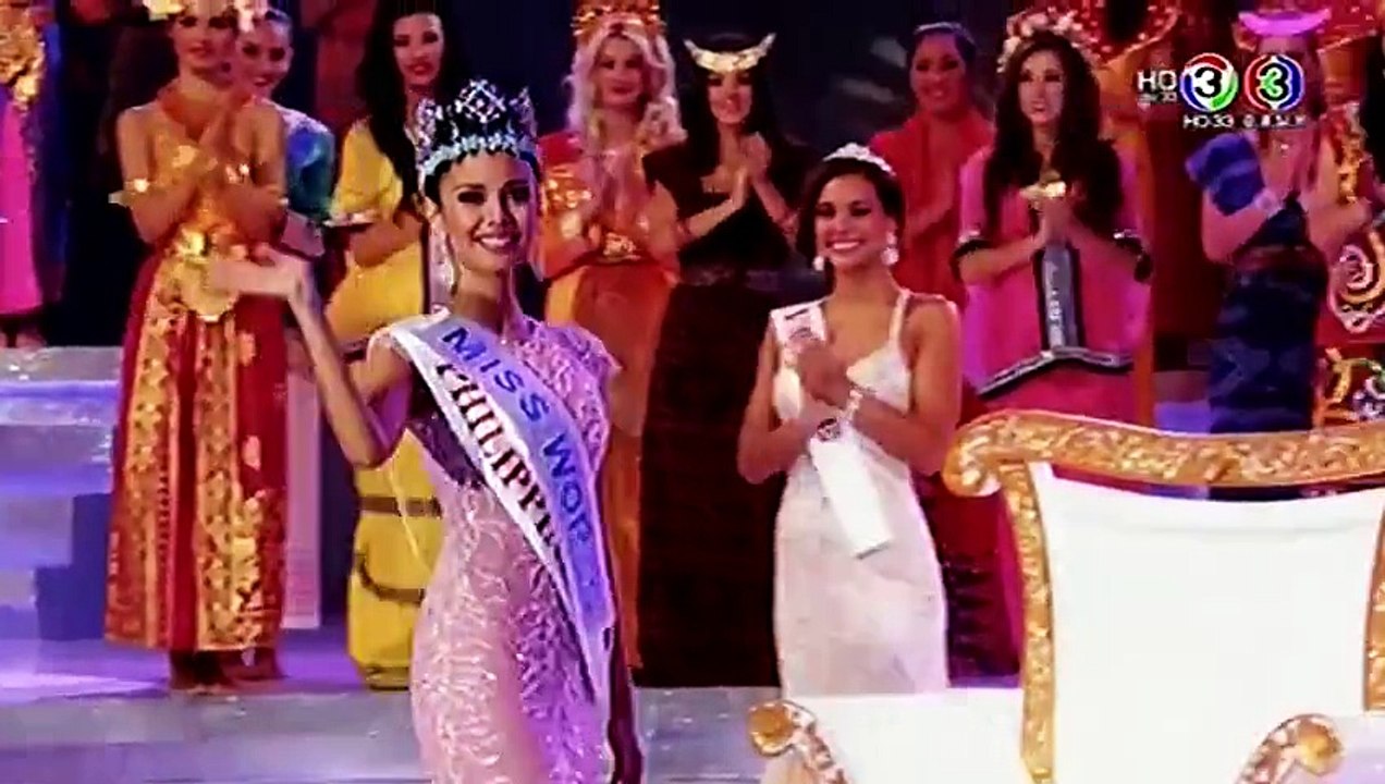 มิสเวิลด์ 2014 8/8 [miss world 2014] 14 ธันวาคม 2557