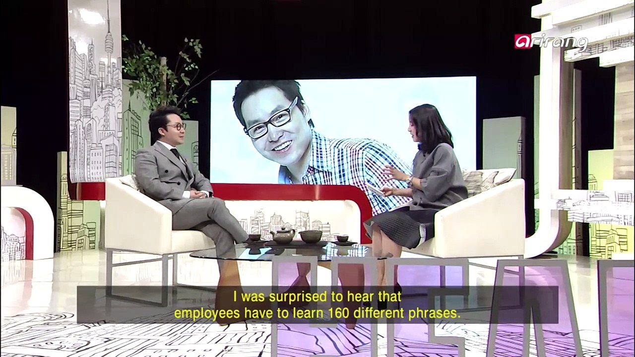 Heart to Heart Ep146C5 Ra Beauty Core,the best salon have the best clients