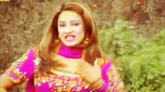 Nazia Iqbal - Ma Pa Or Seze Che Ze