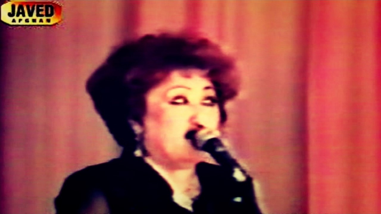 Rahim Mehryar, Parasto - Nadan Ye Ta Nadan Yam Za