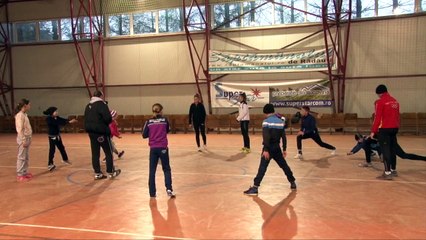 Florin Pitic, piticul cu suflet de uriaş