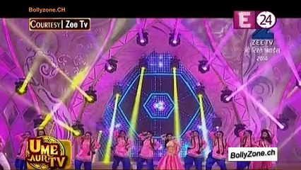 Zee Rishtey Awards Ka Dhamaal!! - Zee Rishtey Awards 2014 - 15th Dec 2014