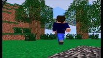 The Hunger Games   (Minecraft Animation)