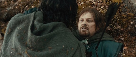 Yüzüklerin Efendisi Üçlemesindeki Toplam 212,470 Ölümün Sahne Sahne Gösterimi