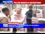 Madan Mitra Taken To CBI Office