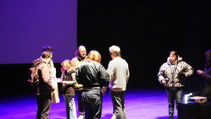 Restitution projet culture santé - ESAT Valérie Bonafé