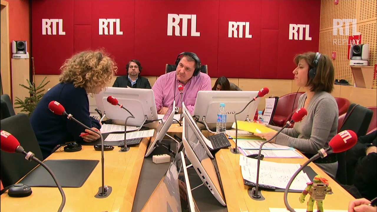 Alba Ventura : "Le parti qui progresse, c'est le FN"