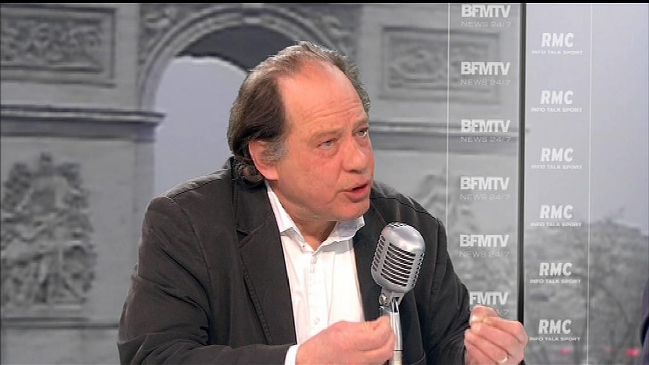 Jean-Claude Ameisen: "80% des personnes en fin de vie en France n'ont pas accès aux soins palliatifs"