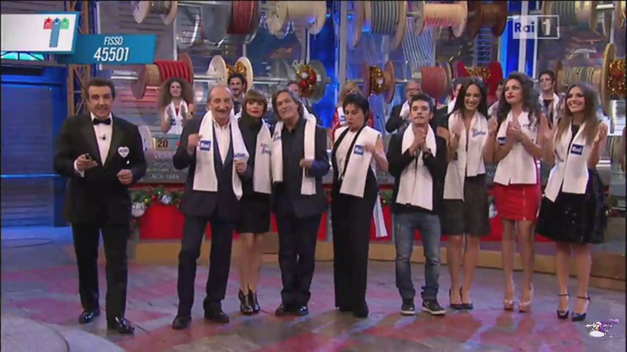 Affari Tuoi-Telethon con Flavio Insinna: anteprima