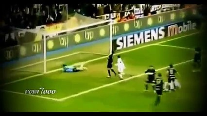 Những pha thần thánh của Ronaldo  Ro béo và Ro điệu