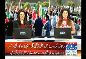 Words War Between Sheikh Rasheed & Rana Sanaullah