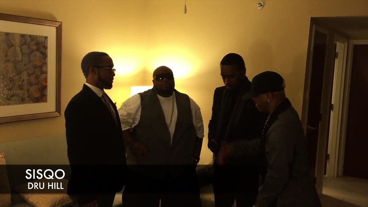 We Ain't Gonna Stop Till Our People Are Free par Dru Hill