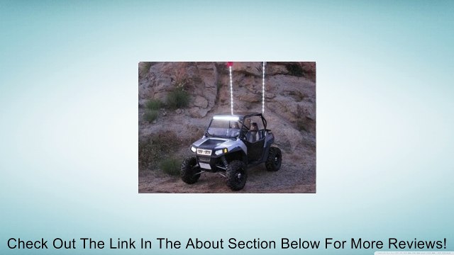 MICTUNING brand 72W Truck 13 6500K LED Work Flood Light SUV Jeep Truck ATV Off Road Working Driving Lamp 4500Lm_ With Wiring Harness_WATERPROOF ON/OFF SWITCH Review