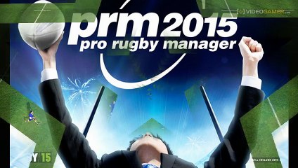 Pro Rugby Manager 2015