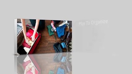 How To Pack Your Carryon For Travel