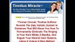 Tinnitus Miracle Review - Learn How to Cure Tinnitus Permanently