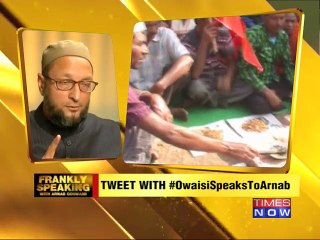 Frankly Speaking with Asaduddin Owaisi - 1