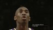 Les record de points de Kobe Bryant en carrière