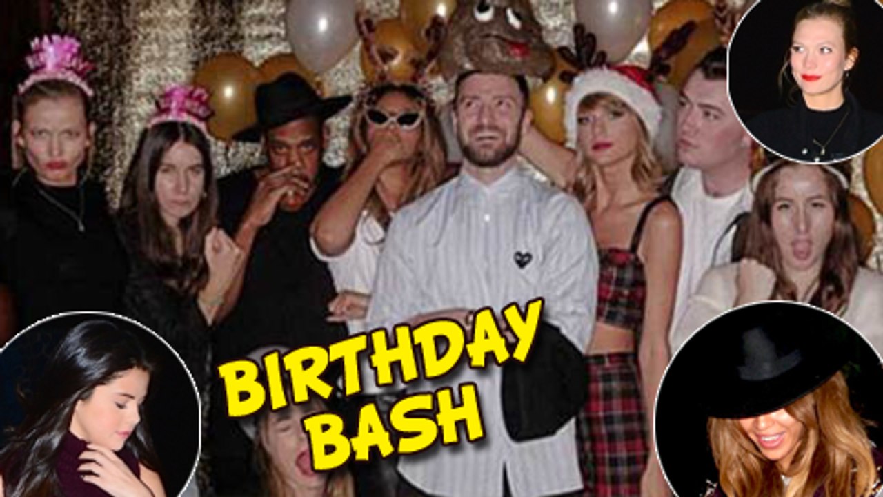 Taylor Swift 25th Birthday Bash | Beyonce, Justin Timberlake, Selena Gomez and more Stars