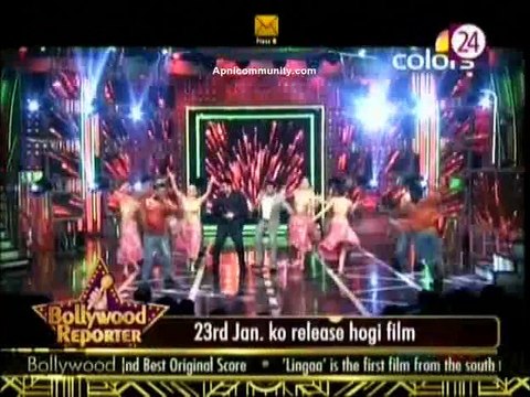 Film 'Dolly Ki Doli' Ke Promotion 15th December 2014 apnicommunity.com