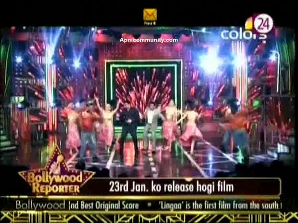 Film 'Dolly Ki Doli' Ke Promotion 15th December 2014 www.apnicommunity.com