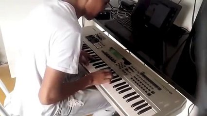 Raridade Anderson Freire - Instrumental Piano - Fabricio Rodrigues
