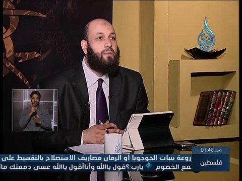 حكم التوسل بجاه النبي صلى الله عليه وسلم - الشيخ شعبان درويش