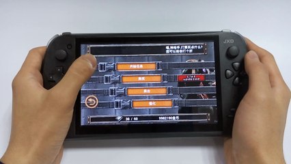 JXD S7800b Gameplay/Walkthrough for Resident Evil 4 - Part 3