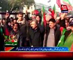 Lahore : PTI protests disrupted the lives of civilians