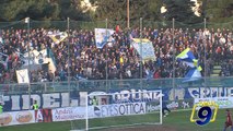 Fidelis Andria - Cavese 3-1 | Highlights Serie D Girone H 2014/2015