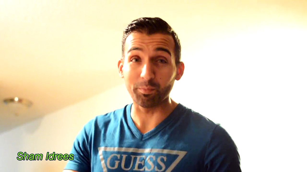 Sham Idrees - Desi Dad and School Grades