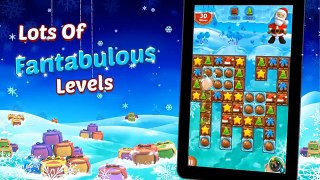 The Release Of Christmas Cookie - New Match 3 Puzzle Game - RV Appstudios