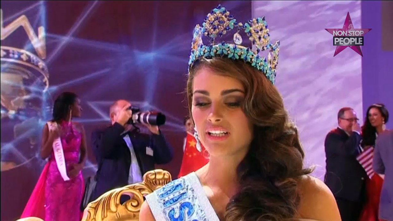 Miss Monde 2014 : Qui est Rolene Strauss, Miss Afrique du Sud 2014 ? (vidéo)