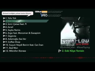 Cashflow - Eski Köye Yenisin (Official Audio)