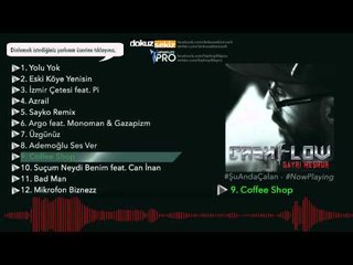 Cashflow - Coffee Shop (Official Audio)