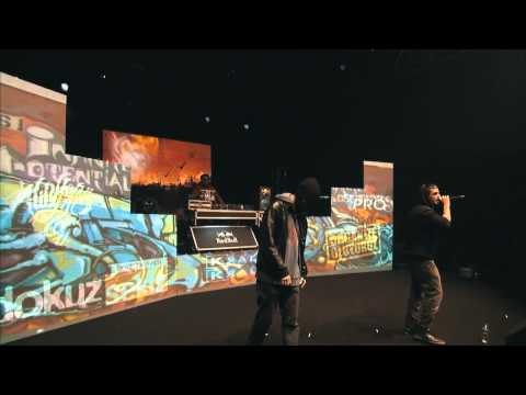 Allame - Deli Masalı (Acapella) (OO3 Fest / Live Performance)