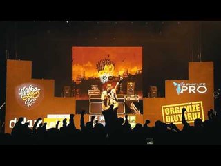 Ege Çubukçu - Funky Shit 2 (Acapella) (OO3 Fest / Live Performance)