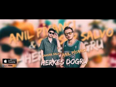 Anıl Piyancı & Sansar Salvo - Herkes Doğru (Official Audio)