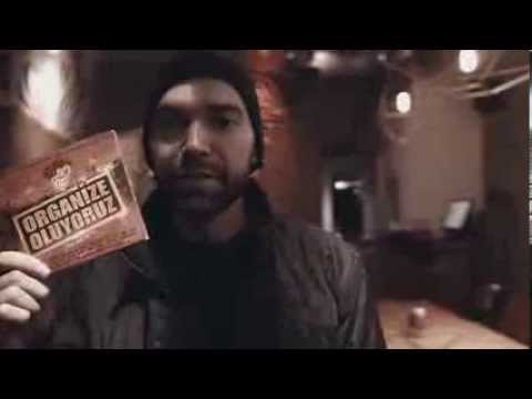 Dikkat Dikkat! Organize Oluyoruz! Hip Hop Festivali @ 9 Mart KüçükÇiftlik Park'ta!