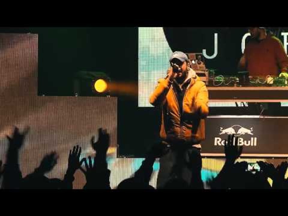 Joker - Kendin Ol (OO3 Fest / Live Performance)