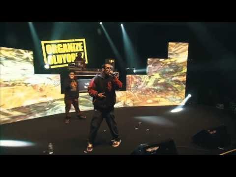 Cash Flow - Mikrofon Business (OO3 Fest / Live Performance)