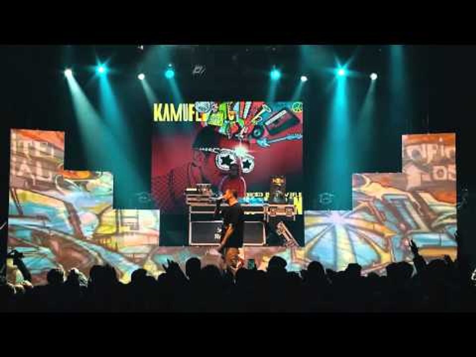 Kamufle - Sigara Bul (OO3 Fest / Live Performance)