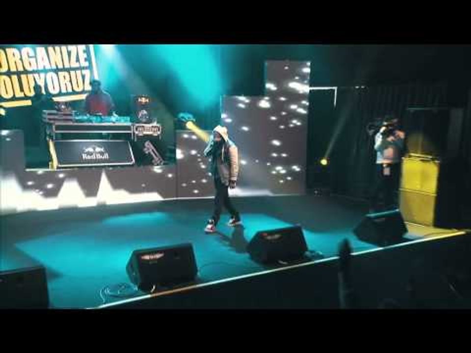 Kozmos - Kabus (OO3 Fest / Live Performance)