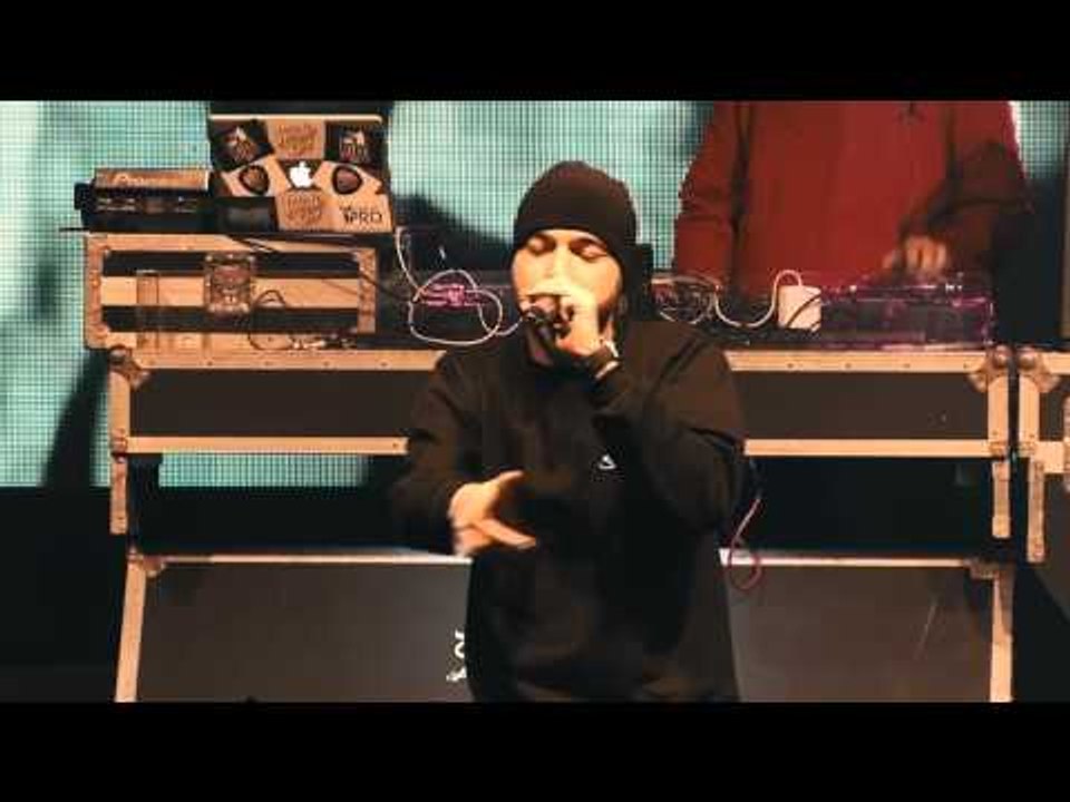 Sansar Salvo - Sigara Yanınca (OO3 Fest / Live Performance)