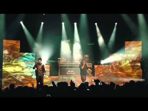 Allame - Bir Dakika (OO3 Fest / Live Performance)