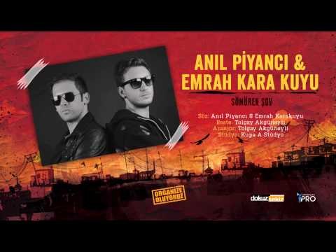 Anıl Piyancı & Emrah Karakuyu - Sömüren Show (Official Audio)