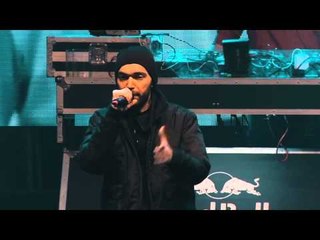 Rapozof - Kayboldum Sokaklarda (OO3 Fest / Live Performance)