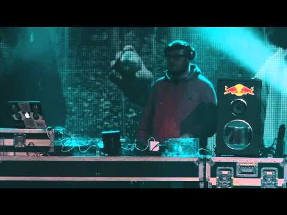 Mirac- Toplumsal Hezeyan (OO3 Fest / Live Performance)